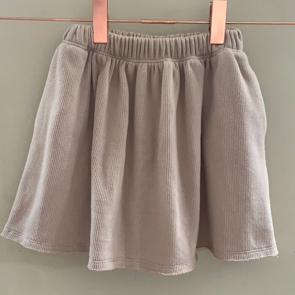 Little Creative Factory blush nude skirt tutu 4